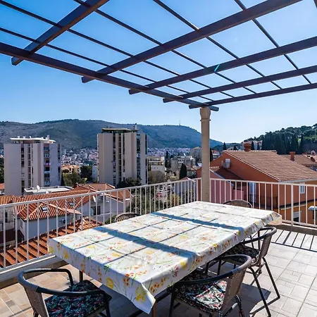 Apartment Dorica Dubrovnik Exterior foto