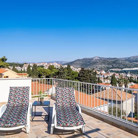 Apartment Dorica Dubrovnik Exterior foto