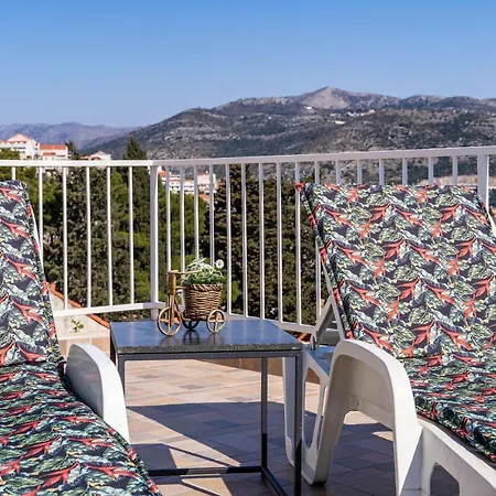 Apartment Dorica Dubrovnik Exterior foto