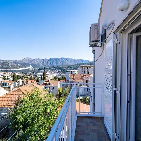 Apartment Dorica Dubrovnik Exterior foto