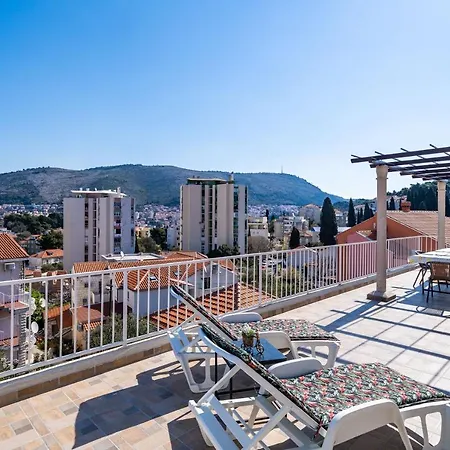 Apartment Dorica Dubrovnik Exterior foto